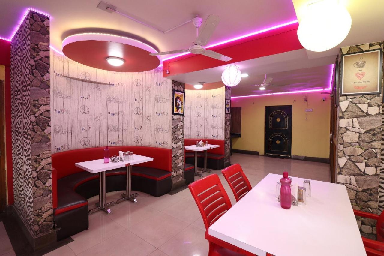 Hotel O Sher E Bengal Durgāpur Eksteriør billede