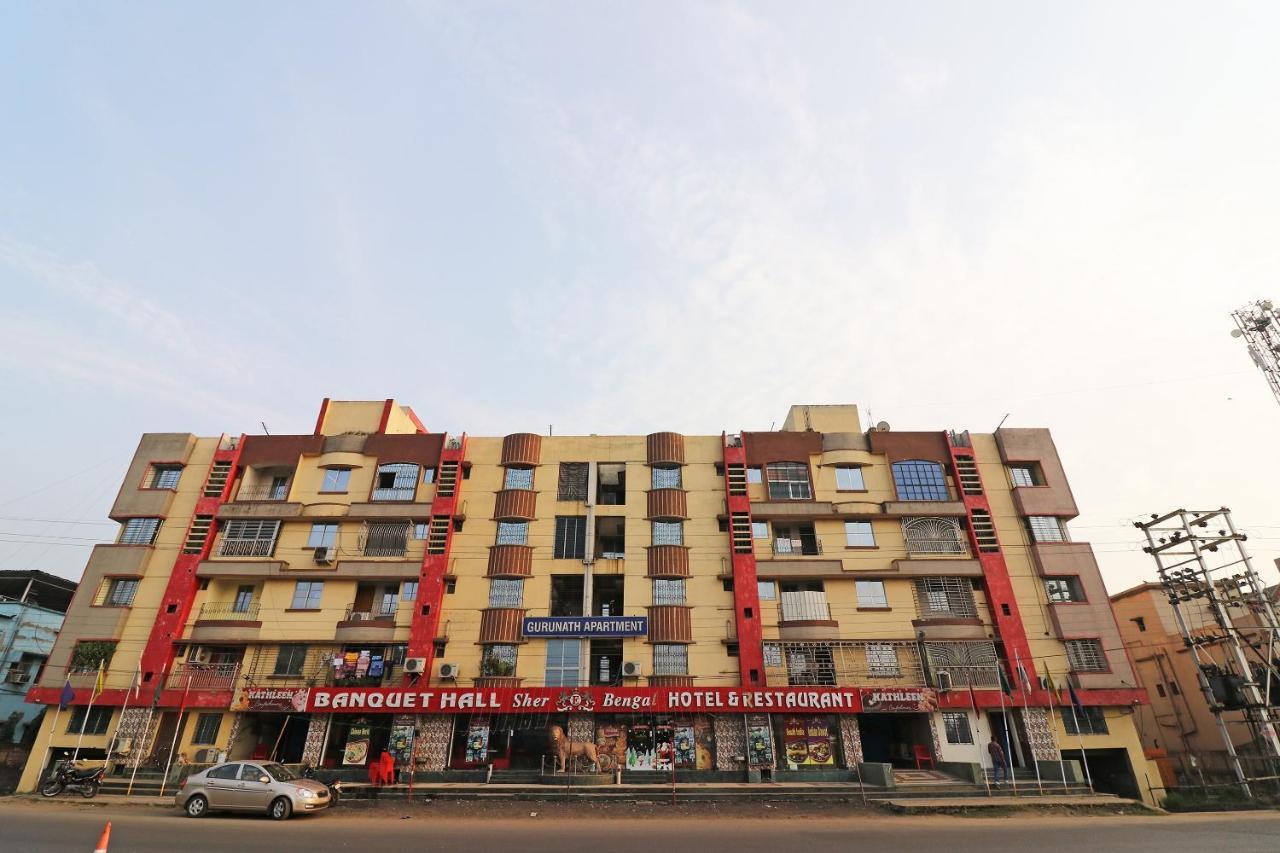 Hotel O Sher E Bengal Durgāpur Eksteriør billede