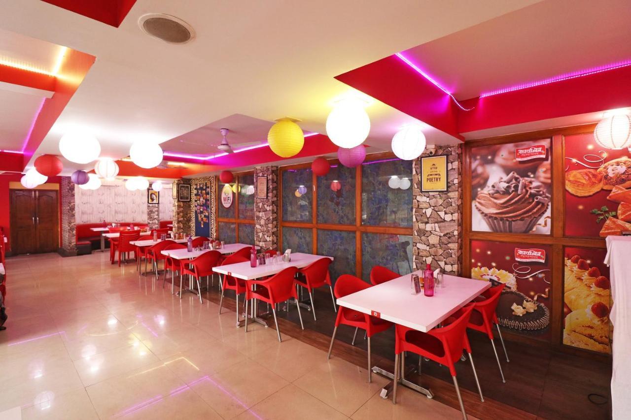 Hotel O Sher E Bengal Durgāpur Eksteriør billede