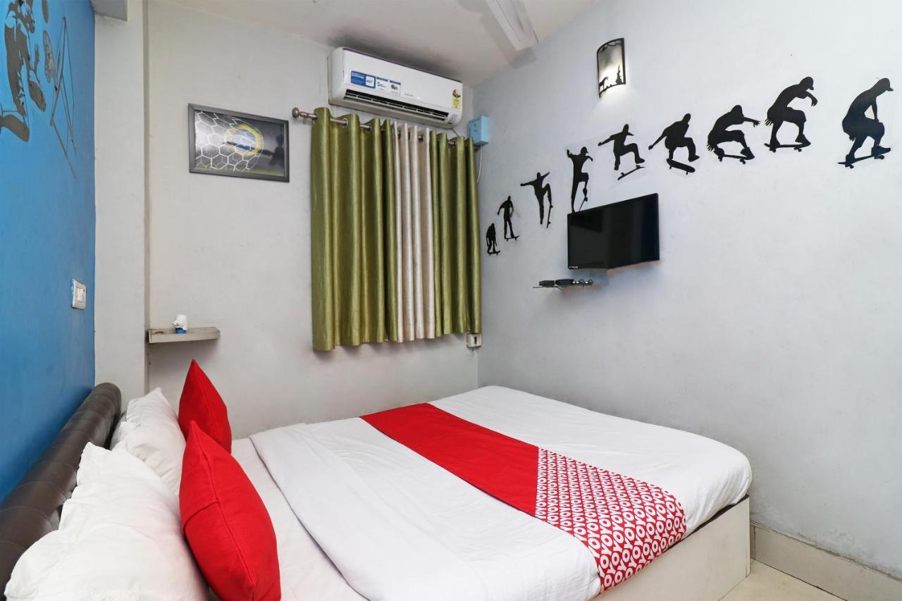 Hotel O Sher E Bengal Durgāpur Eksteriør billede