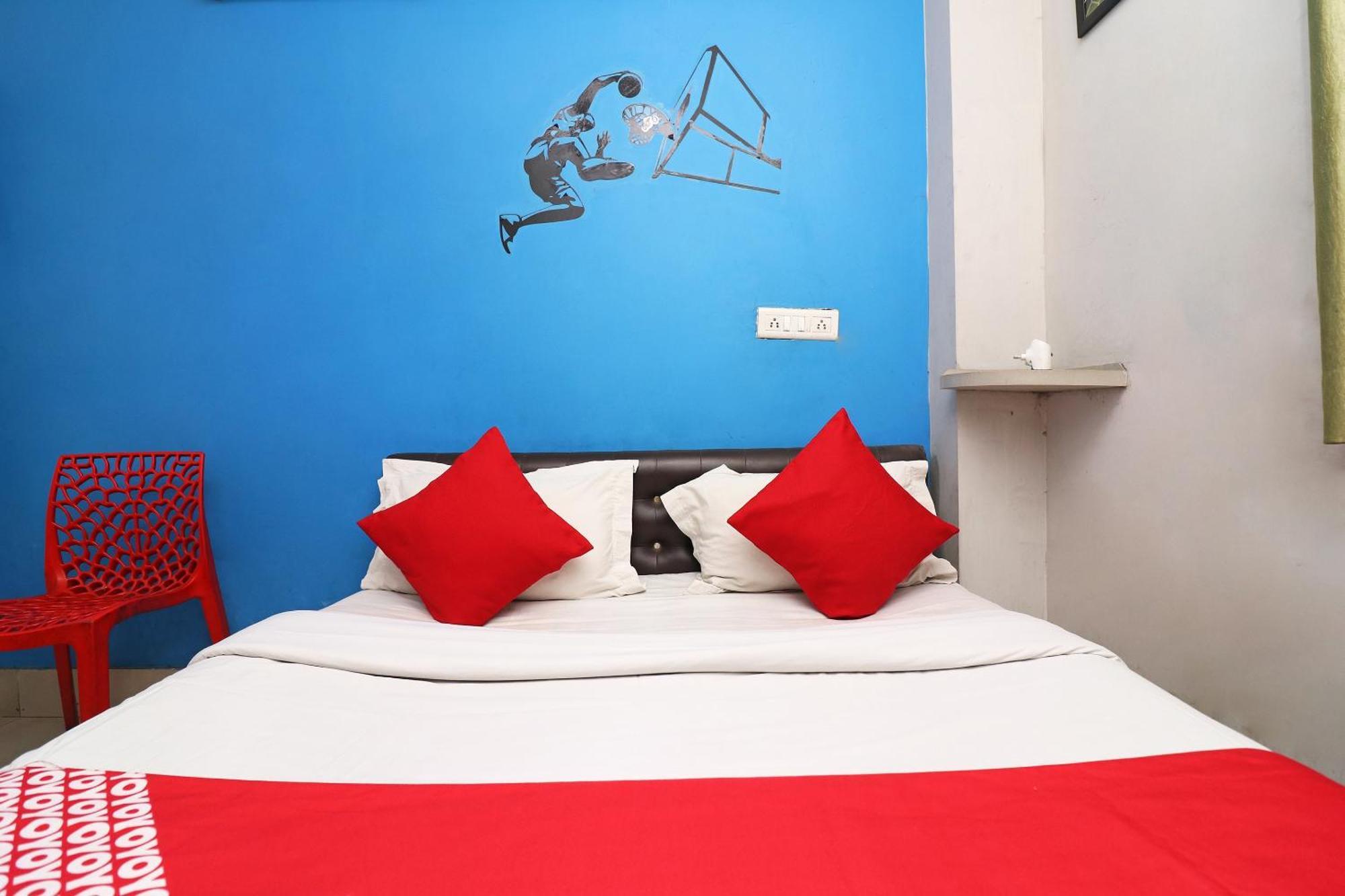 Hotel O Sher E Bengal Durgāpur Eksteriør billede