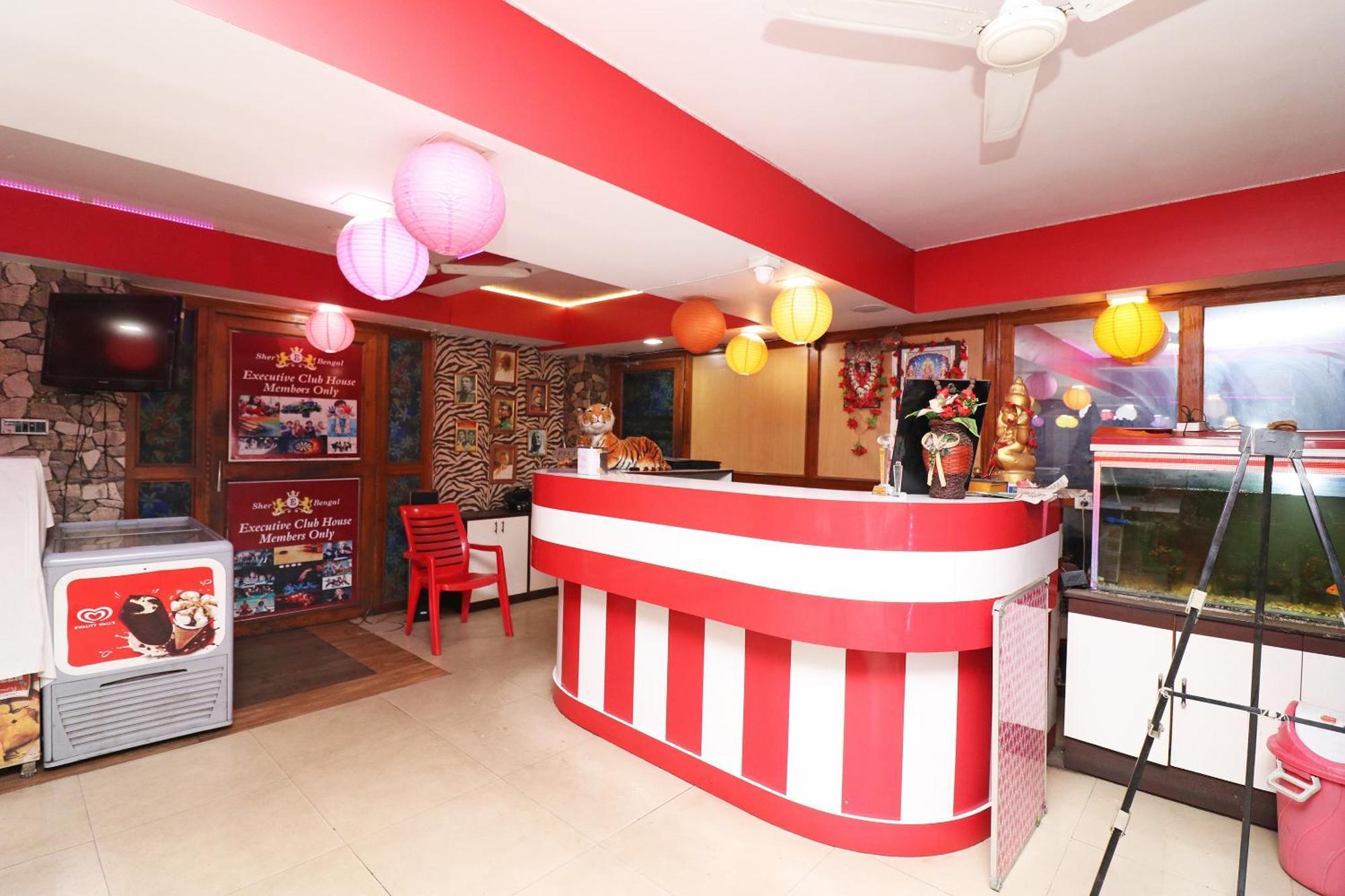 Hotel O Sher E Bengal Durgāpur Eksteriør billede