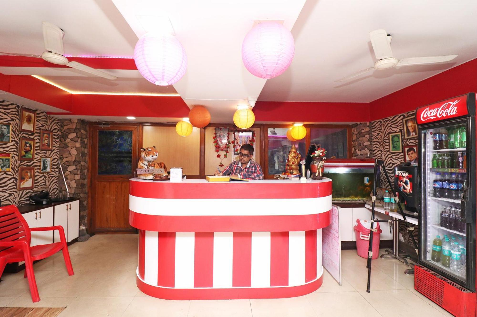Hotel O Sher E Bengal Durgāpur Eksteriør billede
