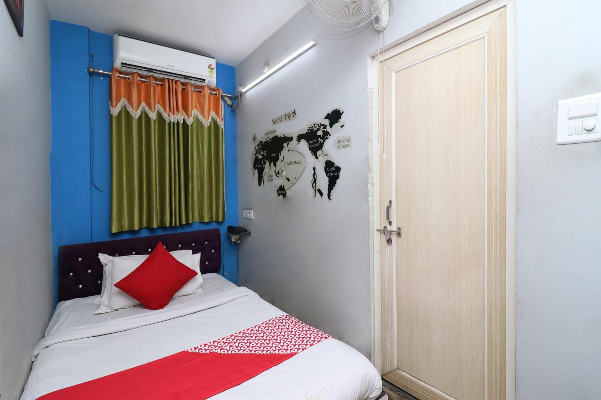 Hotel O Sher E Bengal Durgāpur Eksteriør billede