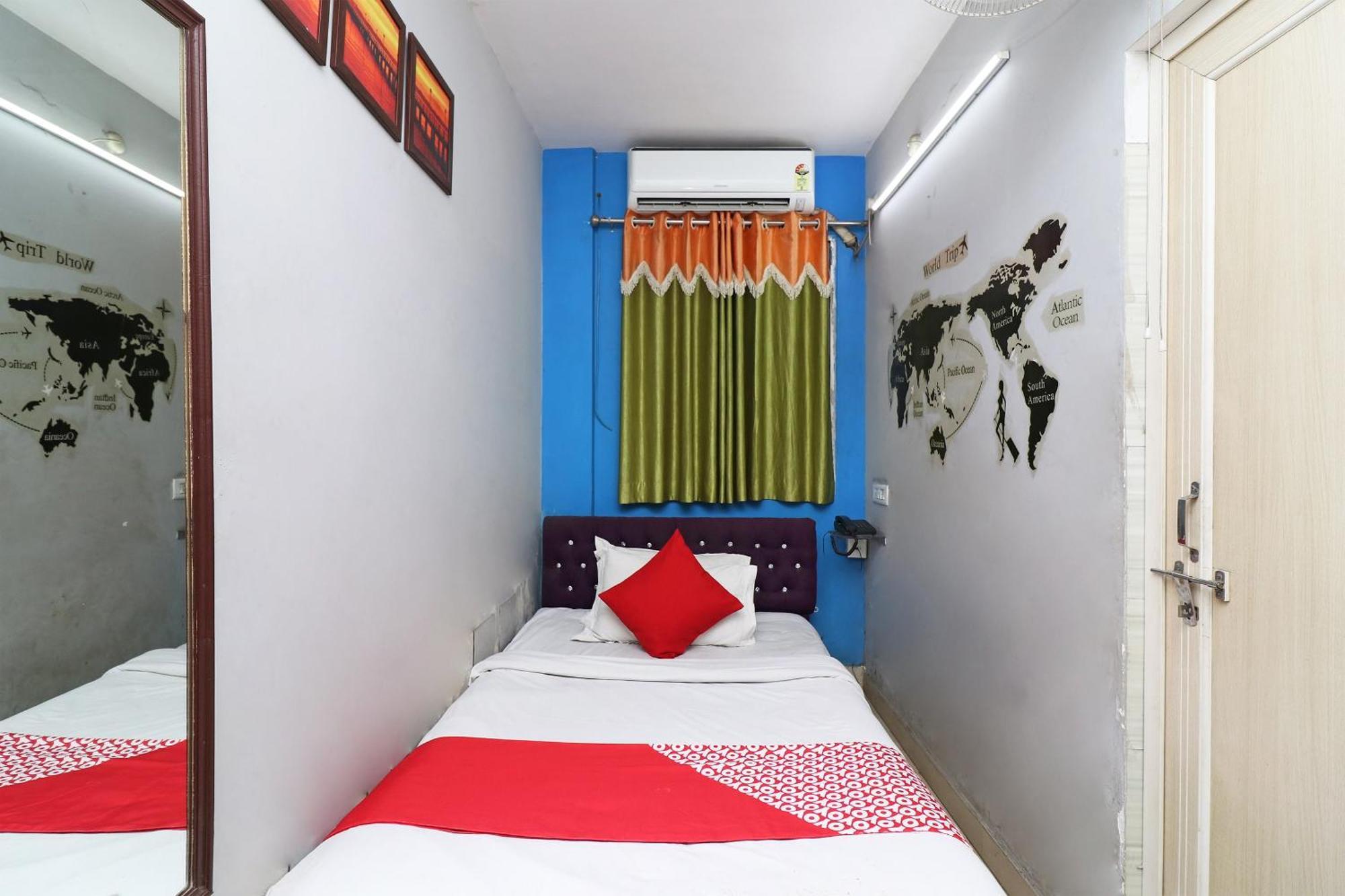 Hotel O Sher E Bengal Durgāpur Eksteriør billede