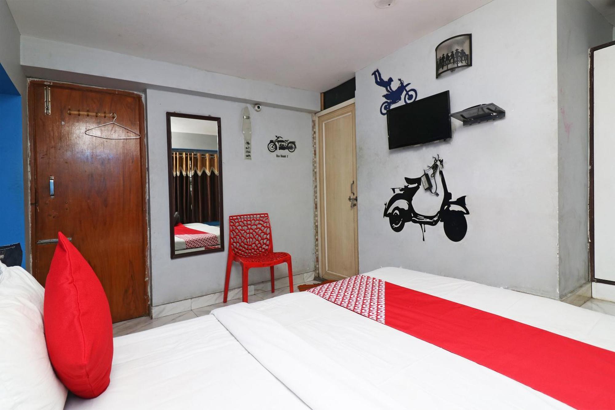 Hotel O Sher E Bengal Durgāpur Eksteriør billede