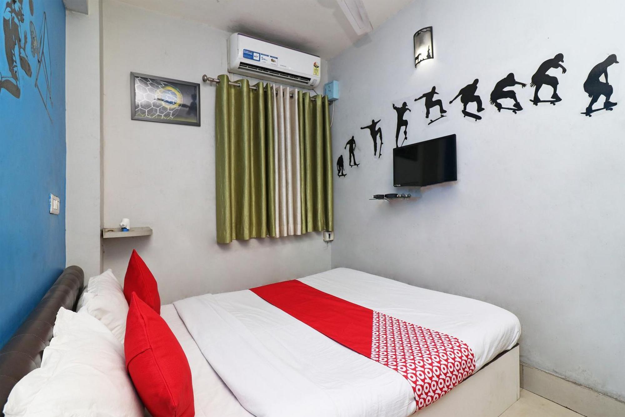 Hotel O Sher E Bengal Durgāpur Eksteriør billede